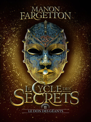 cover image of Le cycle des secrets (Tome 2)--Le don des géants